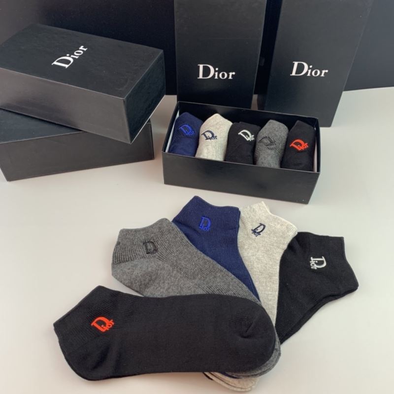 Dior Socks